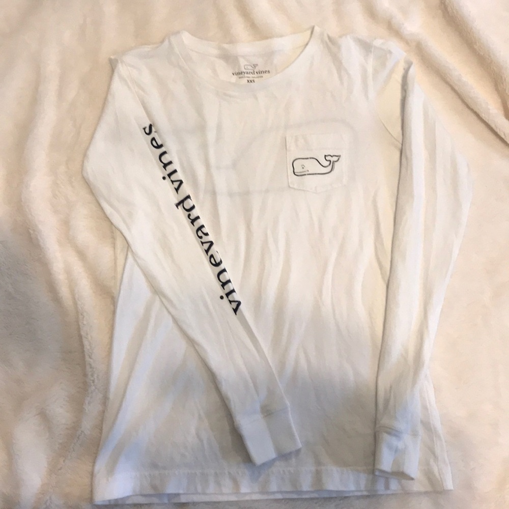Vineyard Vines Pocket Longsleeve